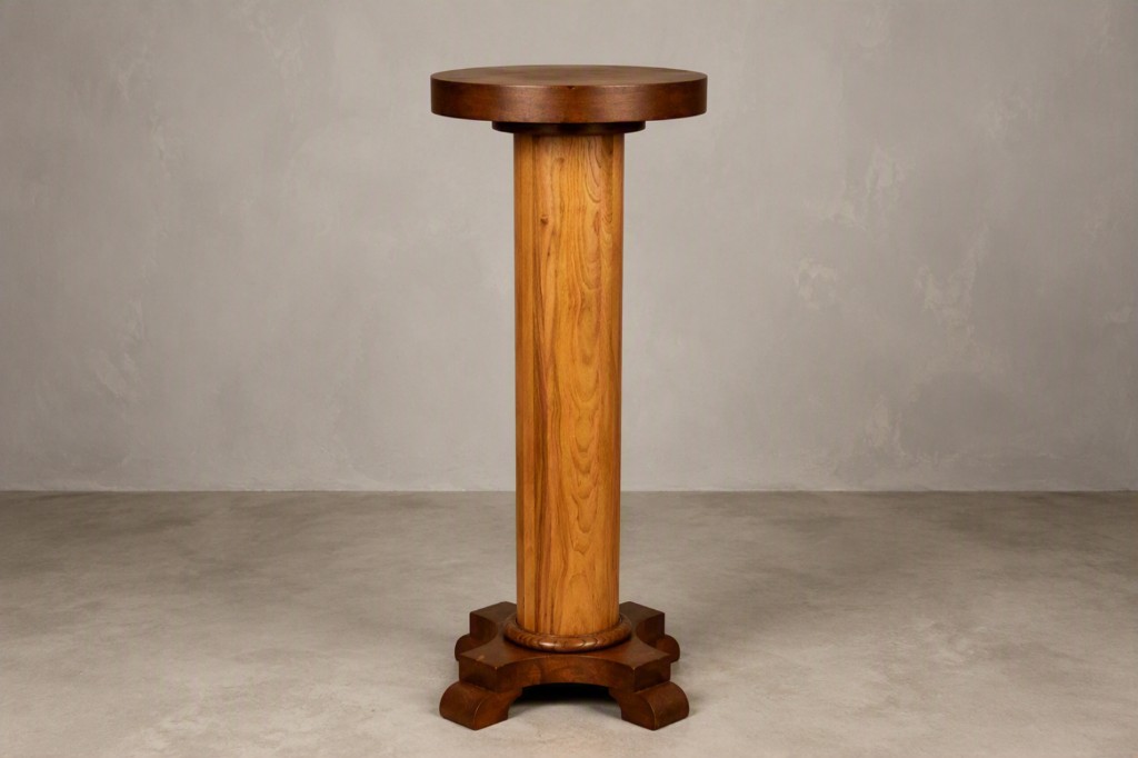 Pedestal