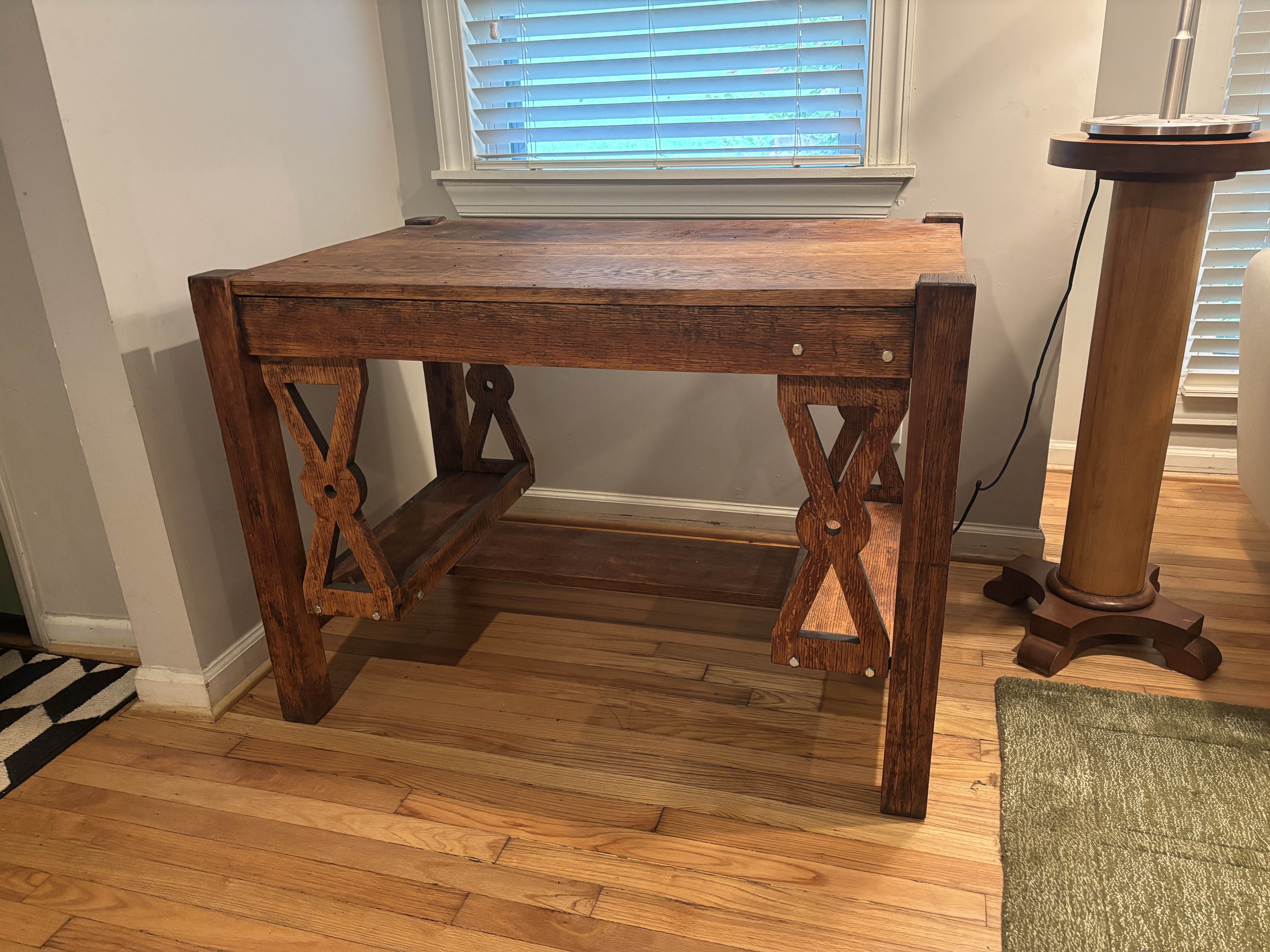 Lightening the table